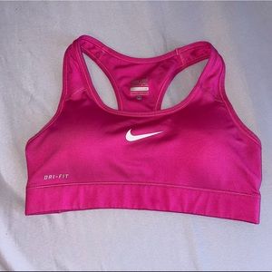 COPY - Nike sports bra
